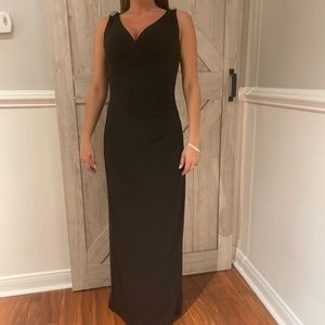 Ralph Lauren Evening Formal Dress